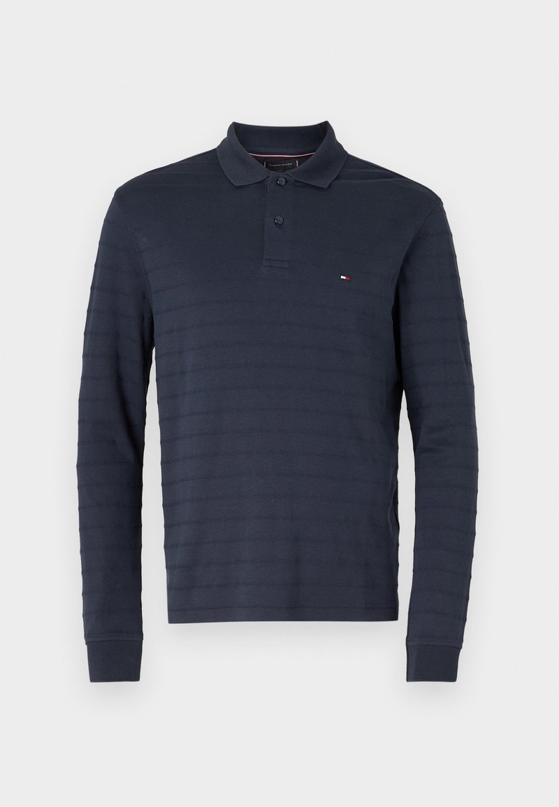Tommy Hilfiger Poloshirt donkerblauw Tommy Hilfiger Poloshirt donkerblauw