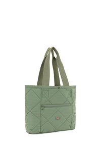 Dickies SAMBURG  jasnozielony