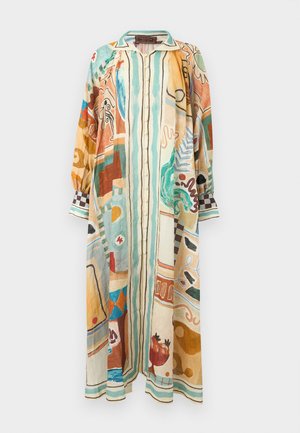 MICHELLE SHIRTDRESS - Μάξι φόρεμα - multi