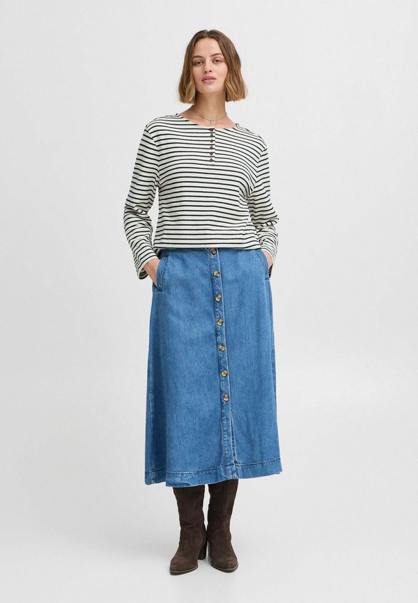 IRMARTINA - Long sleeved top - birch4