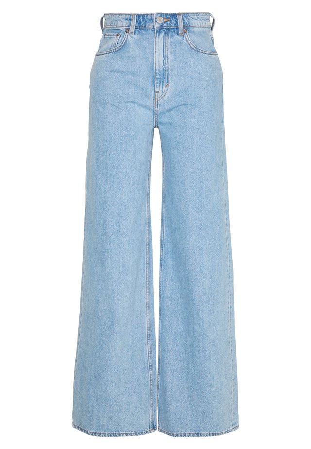ACE - Flared Jeans - summer blue