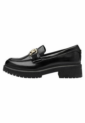 Tamaris, Zapatos sin cordones - black