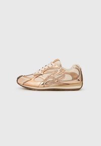 Non sélectionné, rose gold-coloured