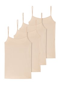 Unselected, beige