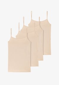 Non sélectionné, beige