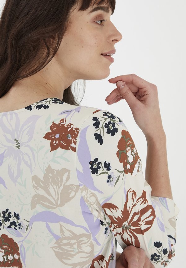 FRVAGEO - Blouse - misty lilac mix4