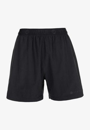 VIRTUS DYLAN - Pantalón corto de deporte - black