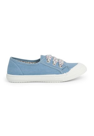 Baby shoes - azul