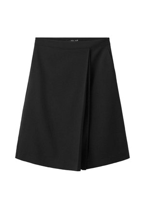 Mango, ADULT - Jupe-short - black