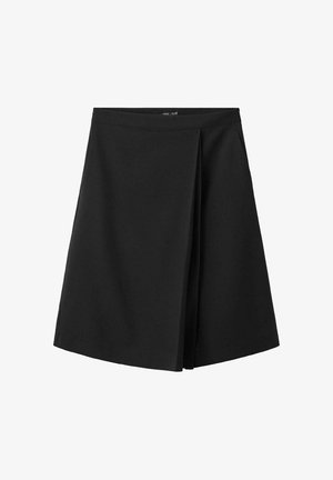 Mango, ADULT - Jupe-short - black