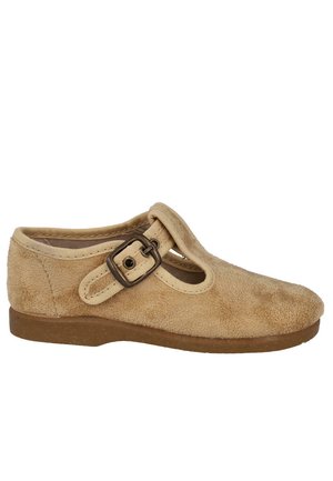 Zapatos sin cordones - beige