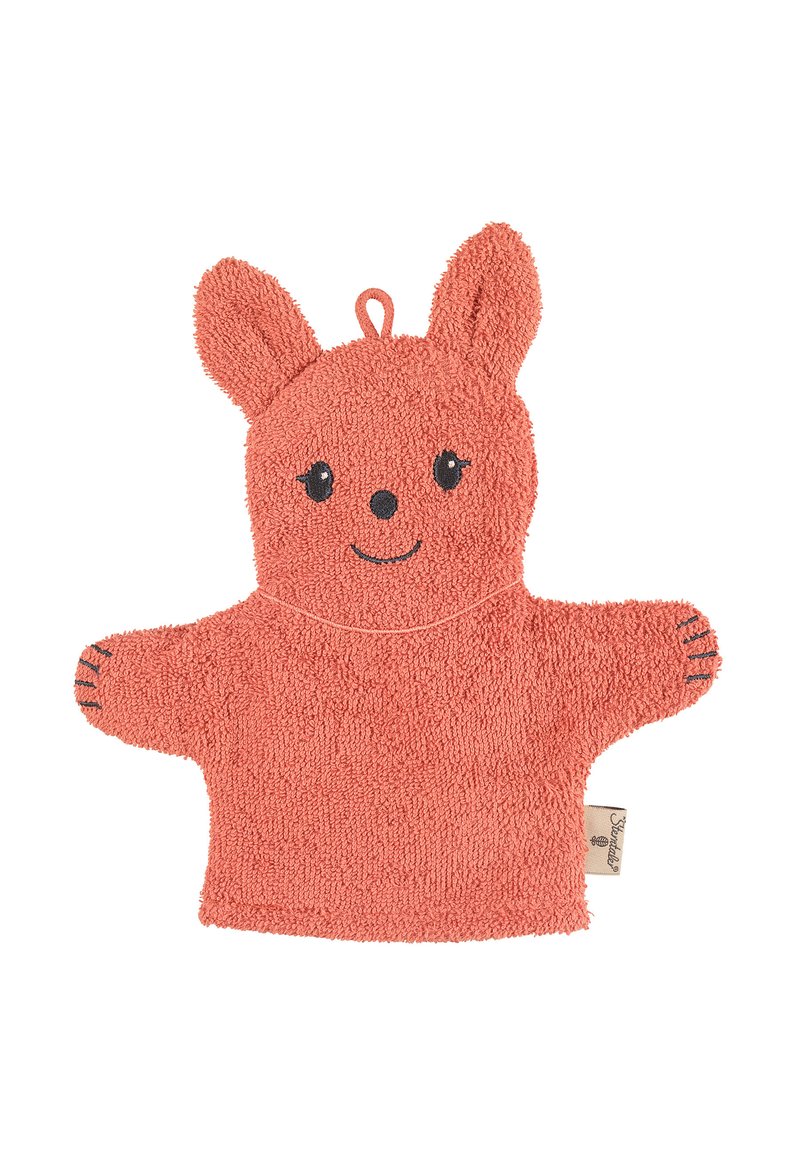 Sterntaler Knuffel koraalrood Sterntaler Knuffel koraalrood