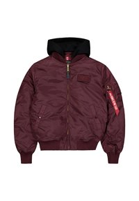 Unselected, dark cherry