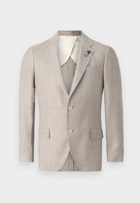 GIACCA UOMO ICONIC DROP REGULAR - Blazer jacket - beige