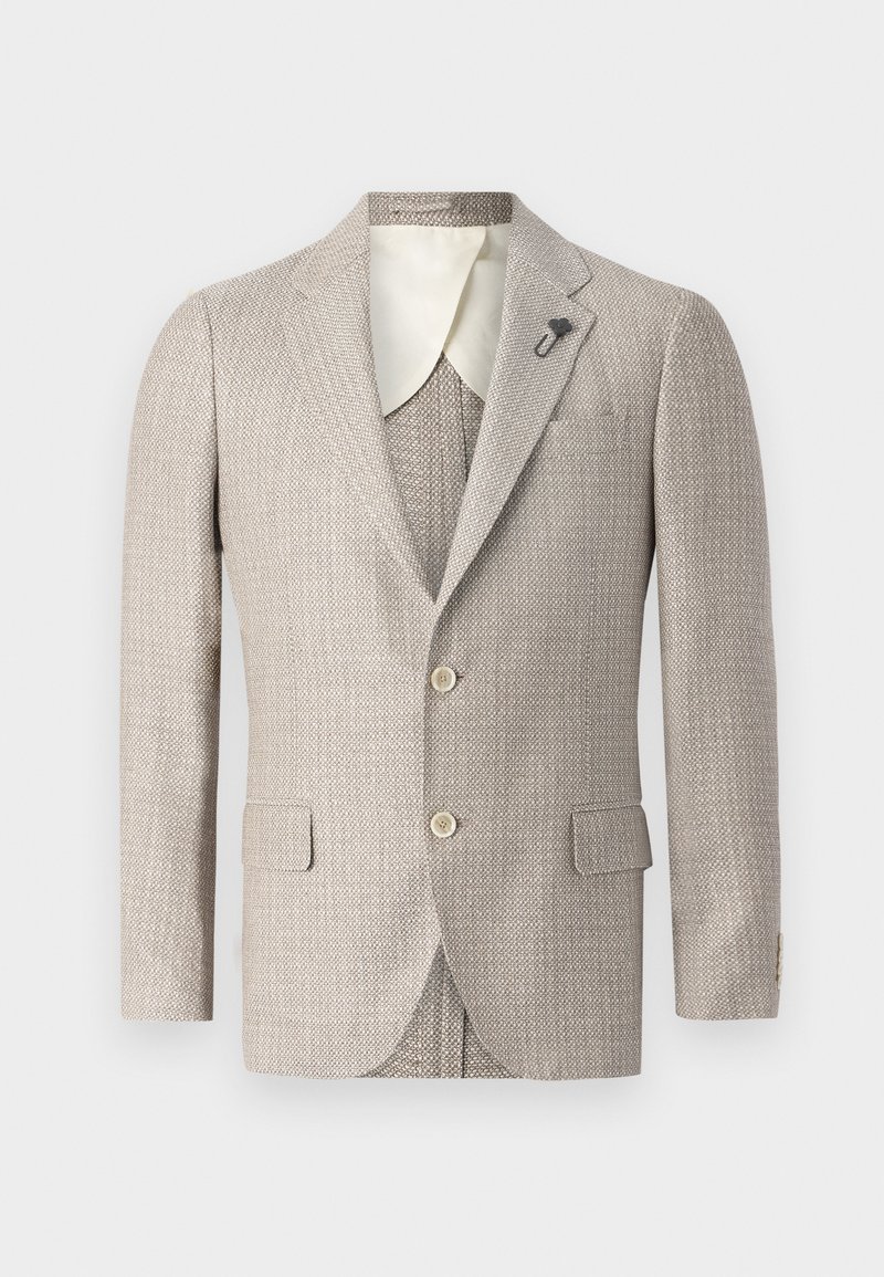 LARDINI Blazer beige