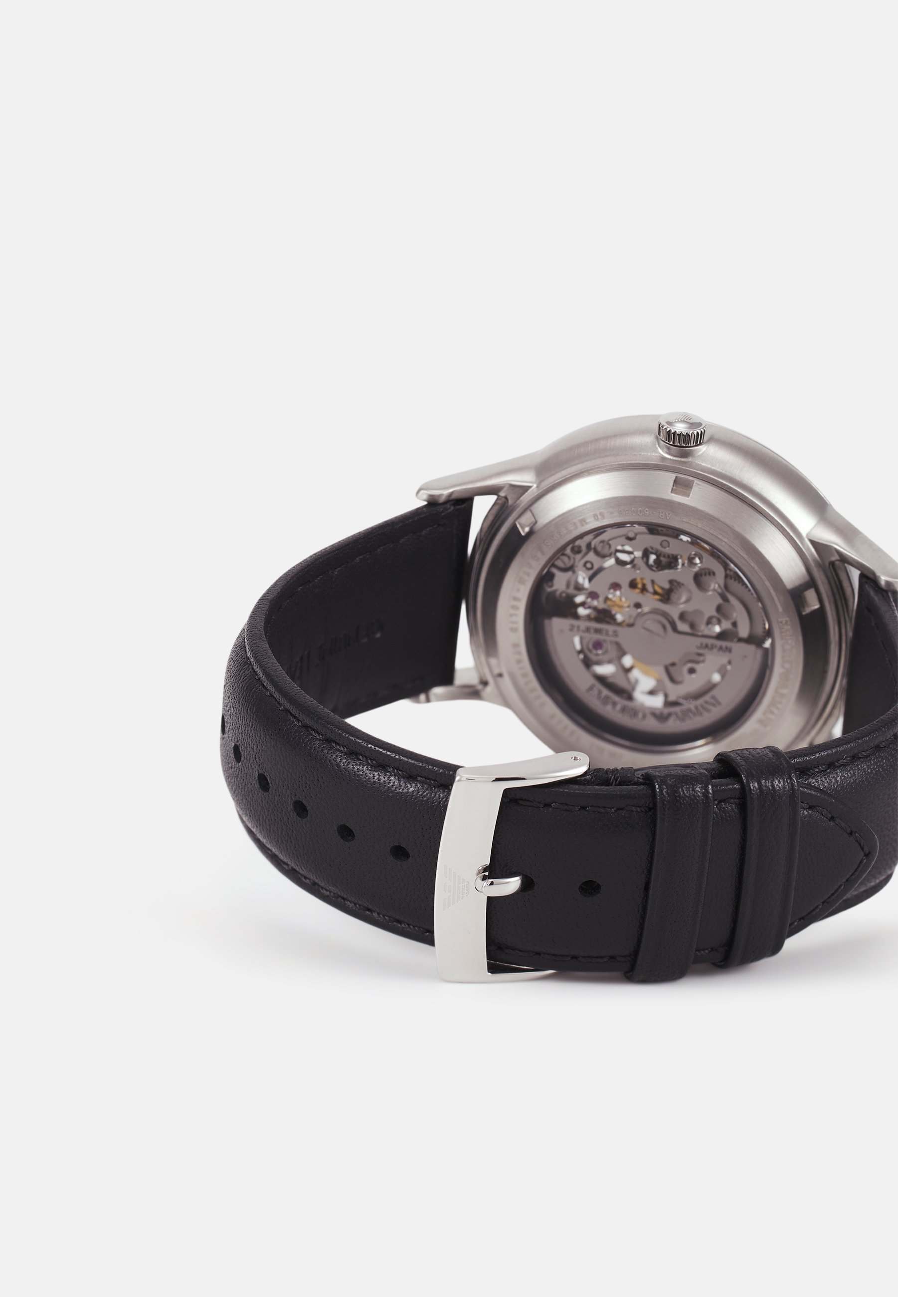 Emporio Armani RENATO - Orologio - silver-coloured/argentato - Zalando.it