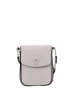 Guess, GUESS RUCKSACK BRYNLEE MINI CONVERTIBLE BACKPACK - Sac bandoulière - beige
