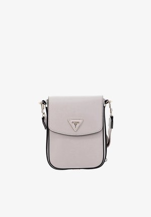 Guess, GUESS RUCKSACK BRYNLEE MINI CONVERTIBLE BACKPACK - Sac bandoulière - beige