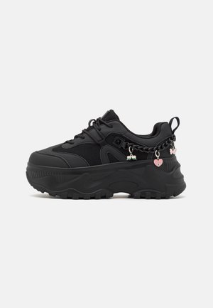 Sneakers basse - black