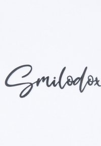Smilodox ELYSSA - Sweatshirt - weiß