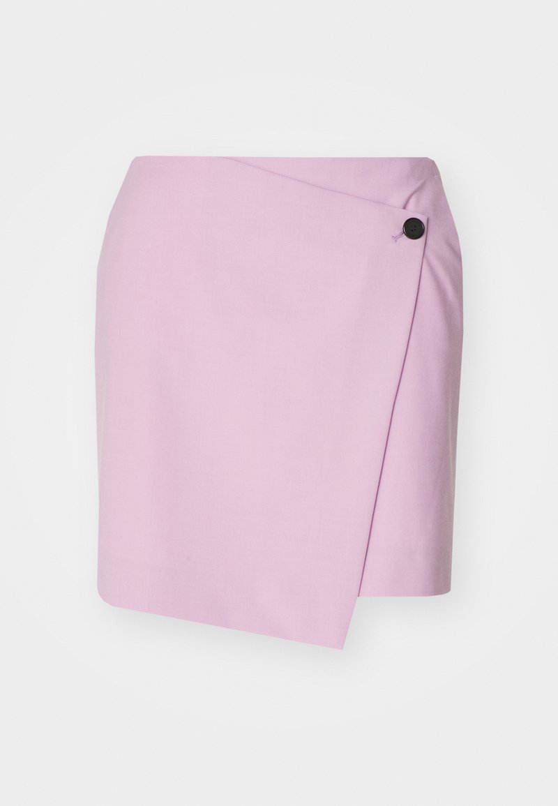 Karl Lagerfeld Minirok roze