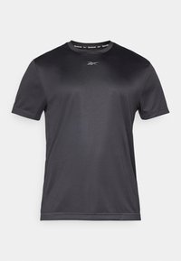 TRAIN TECH TEE - Sport T-Shirt - black