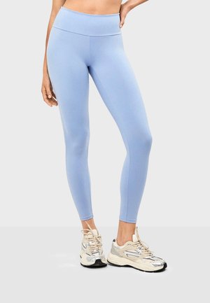 Legging (type pantalon) - light blue