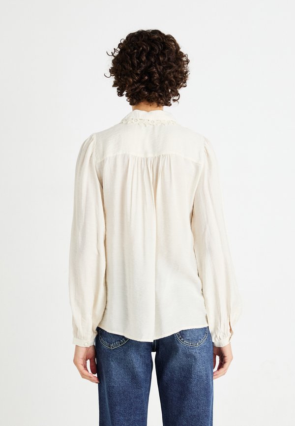VMGINA - Button-down blouse - birch4