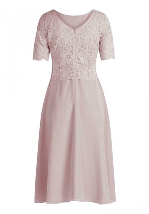 Cocktail dress / Party dress - light pink