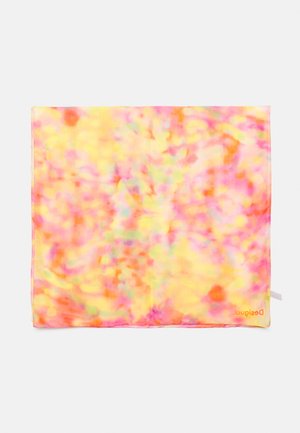 DOPAMINE RECTANGLE - Schal - rosa helado