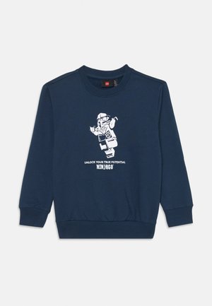 Felpa - dark navy