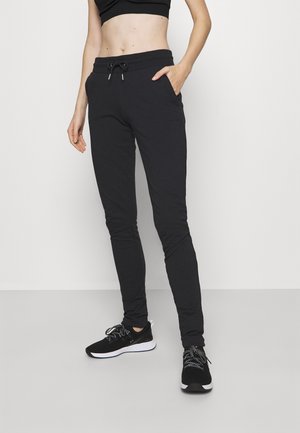 Pantalones deportivos - black