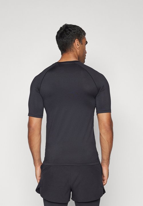 Maglia tecnica Running e Outdoor manica lunga collo alto uomo - Spring