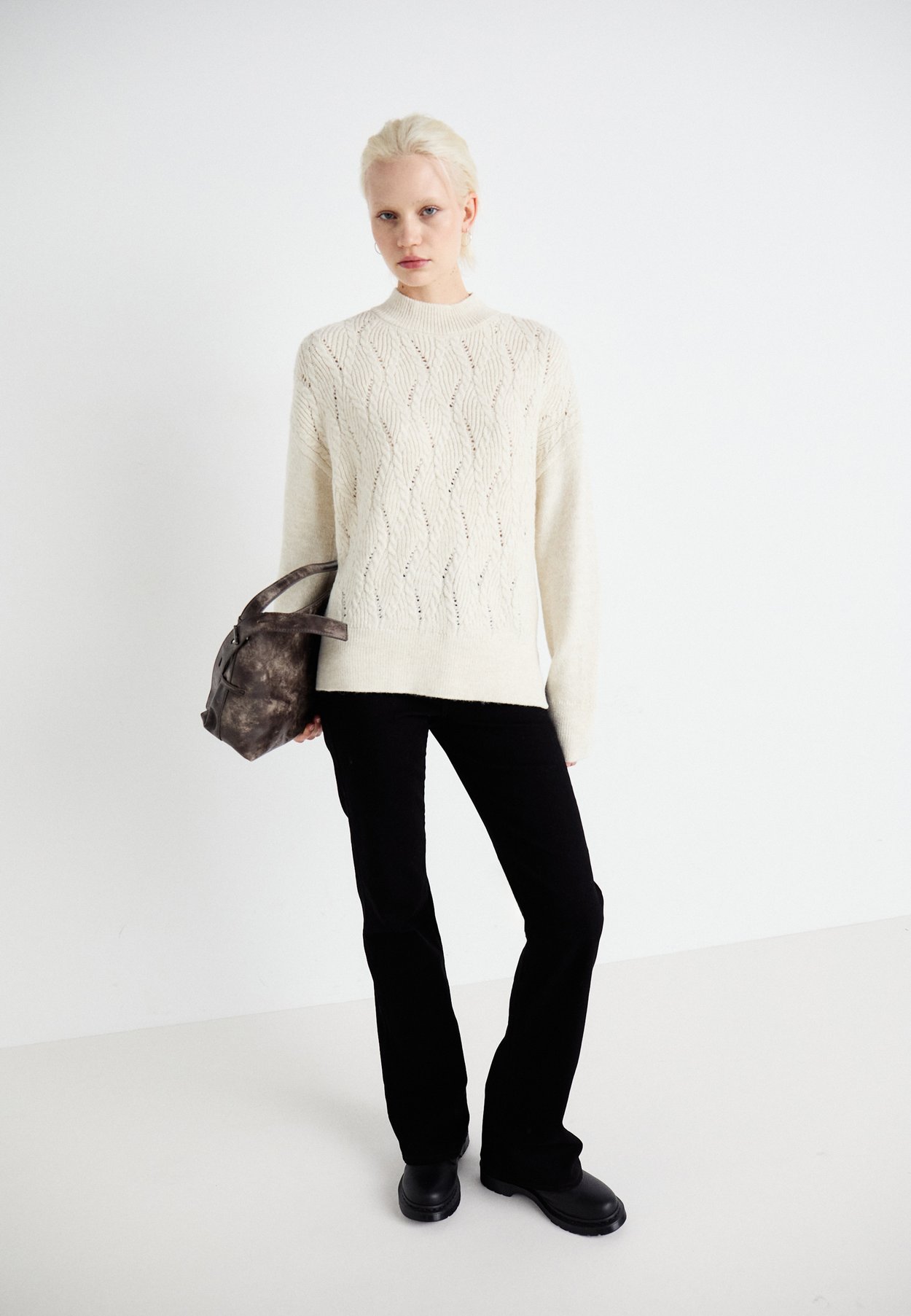 ONLLEISE FREYA HIGH NECK