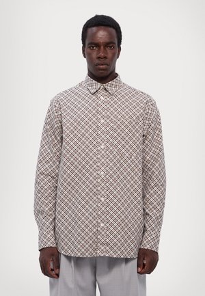 NICO BIAS SHIRT - Πουκάμισο - rose smoke