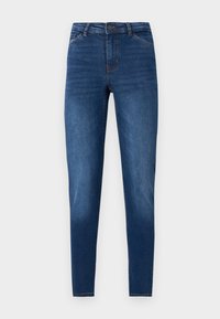 JDYFINA  - Jeans Skinny Fit - dark blue denim