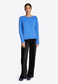 Rich & Royal WEITER - Striktrøje - palace blue