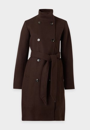 Anna Field by Zalando, Κλασικό παλτό - black coffee