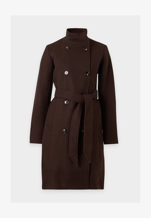 Anna Field by Zalando, Κλασικό παλτό - black coffee