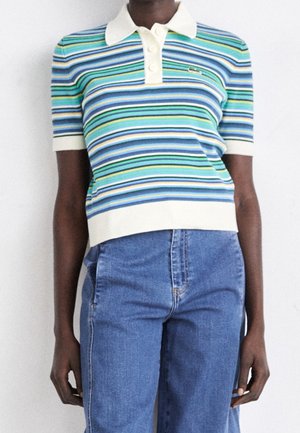 Poloshirt - multi-coloured
