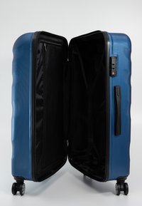 OCHNIK UNISEX granatowy