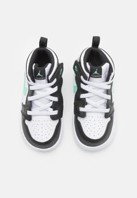 Jordan MID AL - Scarpe da basket - white/green glow/black