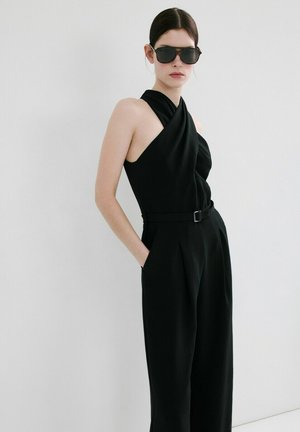 Mango, Combinaison - black
