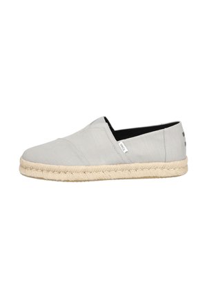 ALP - Espadrilles - grey