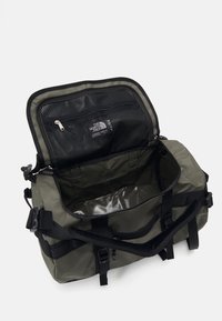 The North Face BASE CAMP DUFFEL - XS - Bolsa de viaje - new taupe green/black
