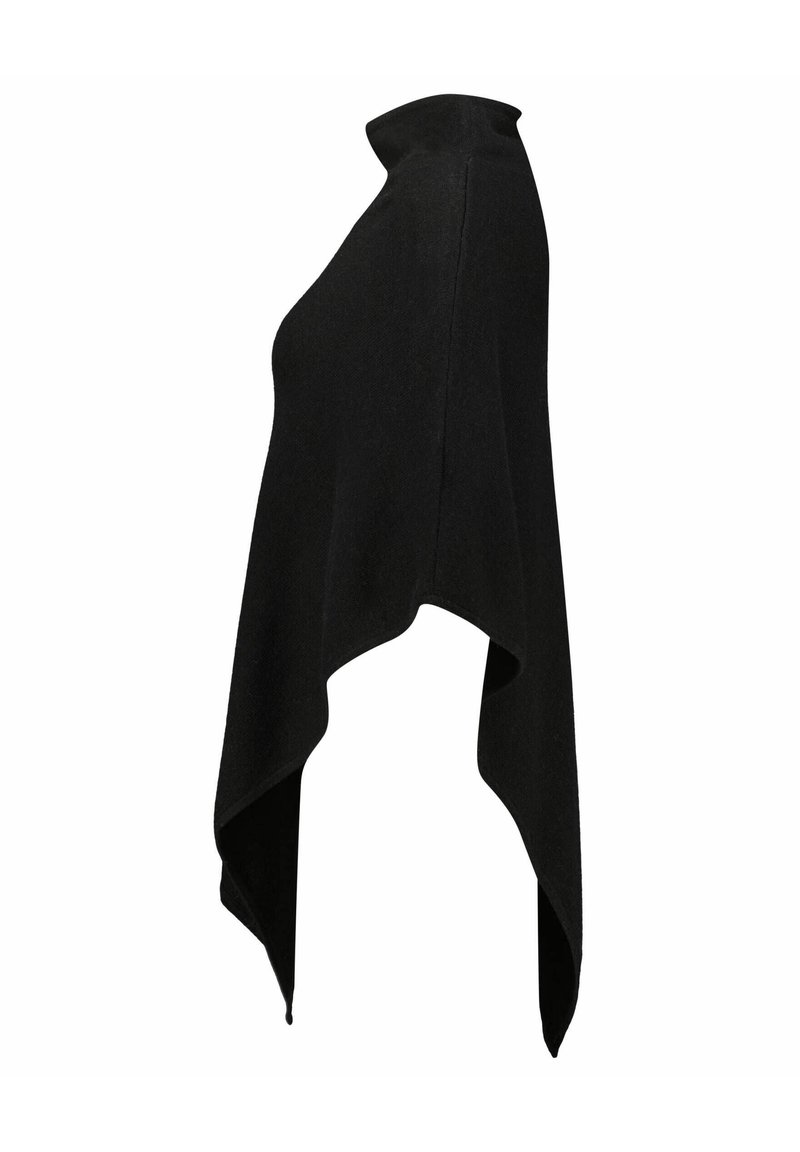 Damen Leichte Jacken | kate storm Cape schwarz - AY14484 Damen Leichte Jacken | kate storm Cape schwarz - AY14484