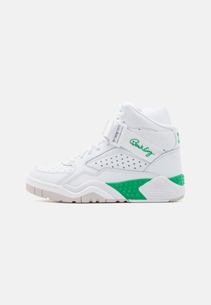FOCUS - High-top trainers - white/jelly bean/wind chime