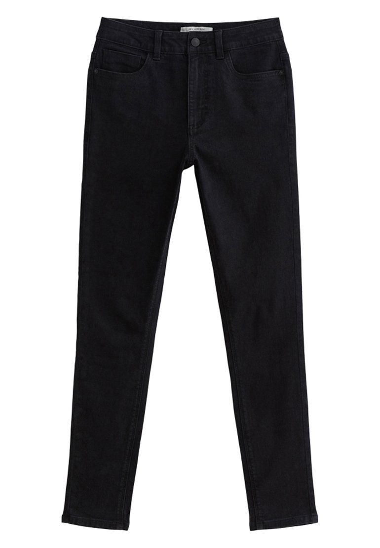 New Look Slim fit jeans zwart New Look Slim fit jeans zwart