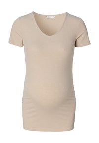 Noppies T-shirt basic - sand