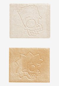 Makeup Revolution REVOLUTION THE SIMPSONS MINI HIGHLIGHTER PALETTE - Sminkpalett - witch lisa